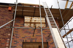 Nine Wells multiple storey extension quotes